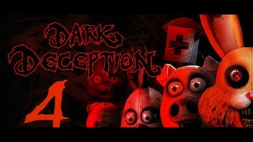 Dark Deception - Uninvited Guest (In-Game Ver.)