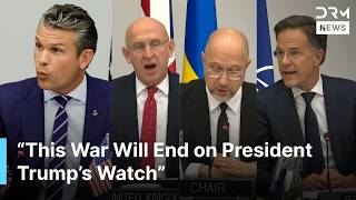 U.S., UK, Germany, NATO Allies Unite Against Russia, Announce Major New Support for Ukraine | AC1G