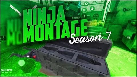 Call of duty mobile - ninja montage, ninja defuses, and more