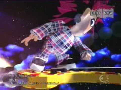 hide - In Motion