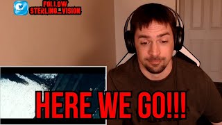 GAWNE x VI SECONDS - WORLD WAR 3 (Official Video) // REACTION!!!