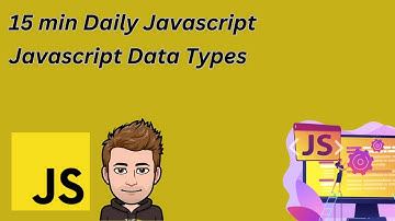 JS Tutorial for beginners 2 - Javascript Data Types #tech #programming #reactjs #javascript #web