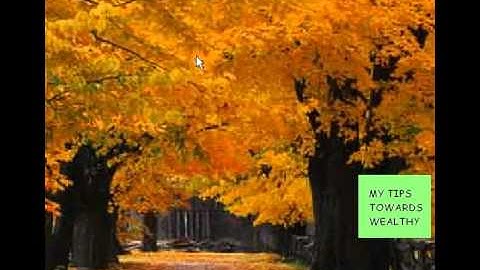 How to put a logo using Expression Encoder