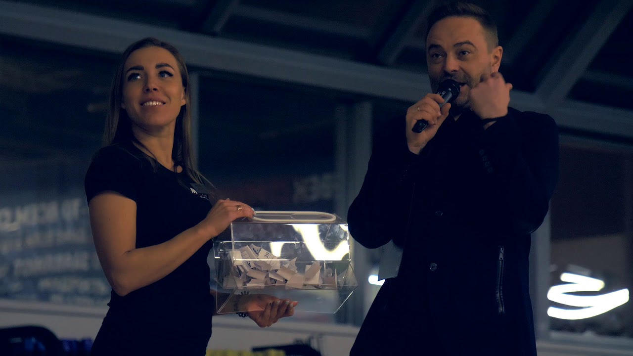 ДР МОЛОТ 1 год - YouTube