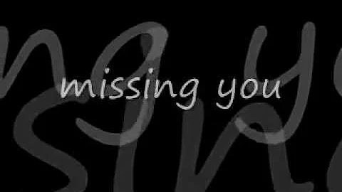 Ronnie Milsap - Missing You with Lyrics