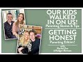 OUR KIDS WALKED IN ON US! Parenting Stories and Tips- w/ Rachel Zoe and Rodger Berman | JESSICA ALBA