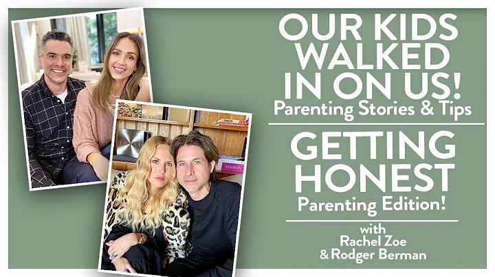 OUR KIDS WALKED IN ON US! Parenting Stories and Ti...