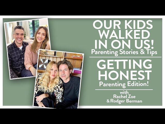 Rachel Zoe Interview About Kids