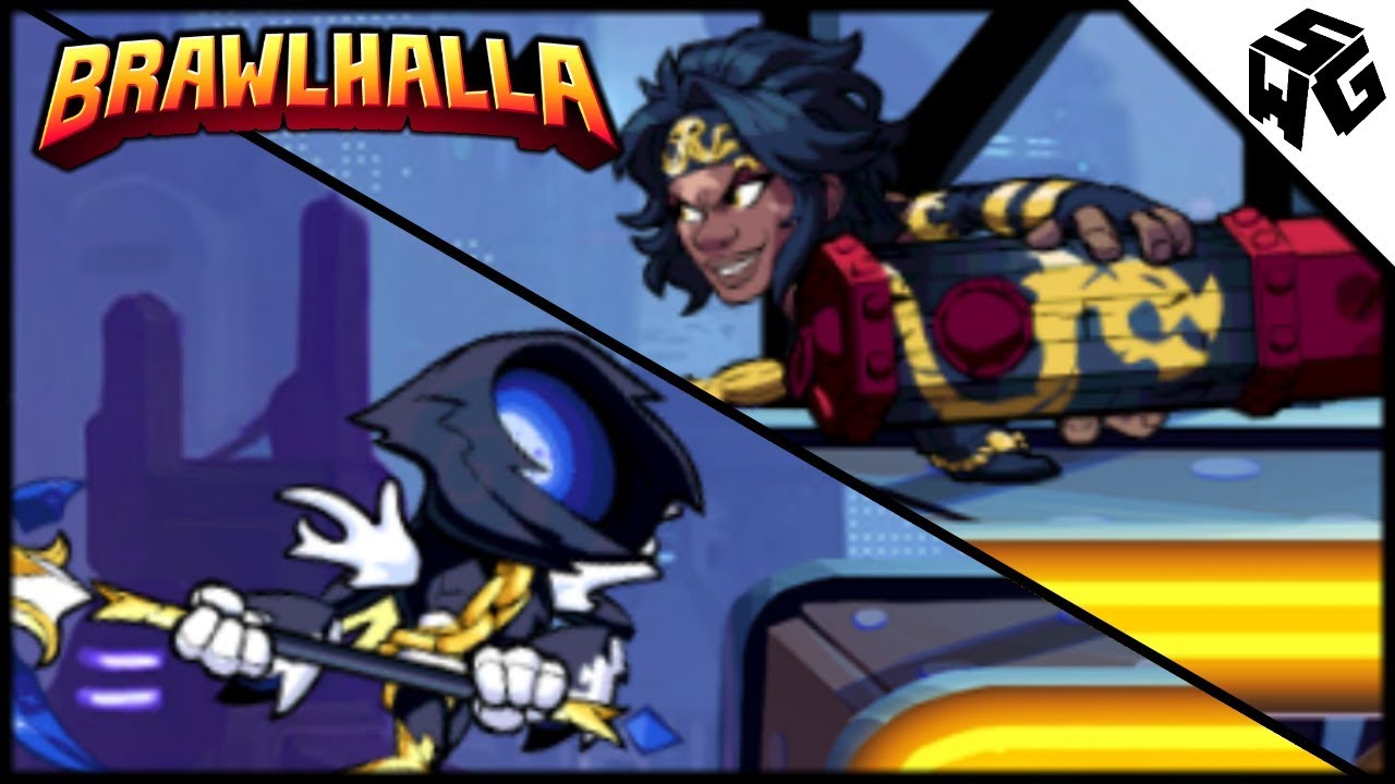 pix Brawlhalla Scythe Characters cannon better than scythe brawlhalla sidra ranked 1v1 s