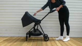 CYBEX MIOS REVIEW