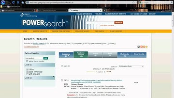 Alabama Virtual Library:  Gale