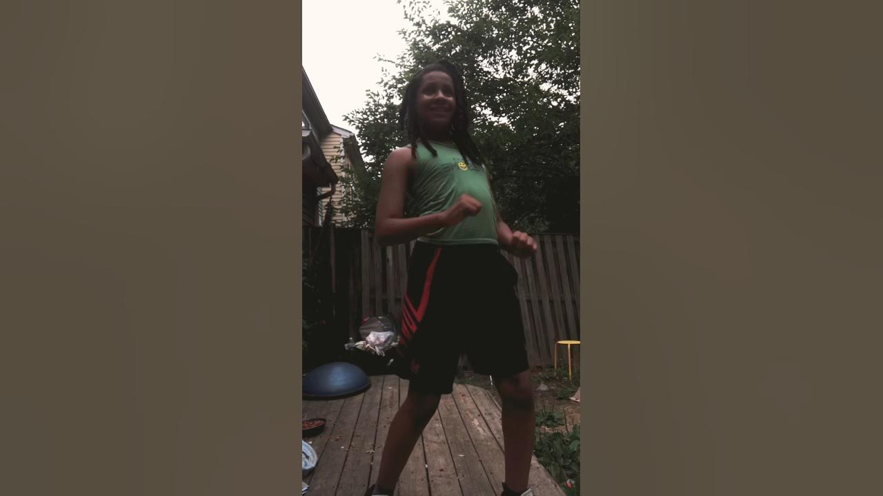 dance and Grooving To the Beat 🕺🏋🏾👍🏾😆🏞️ YouTube