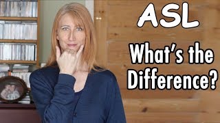 ASL Similar Words | Taco vs Stop, Keep vs Careful, Wrong vs Mistake