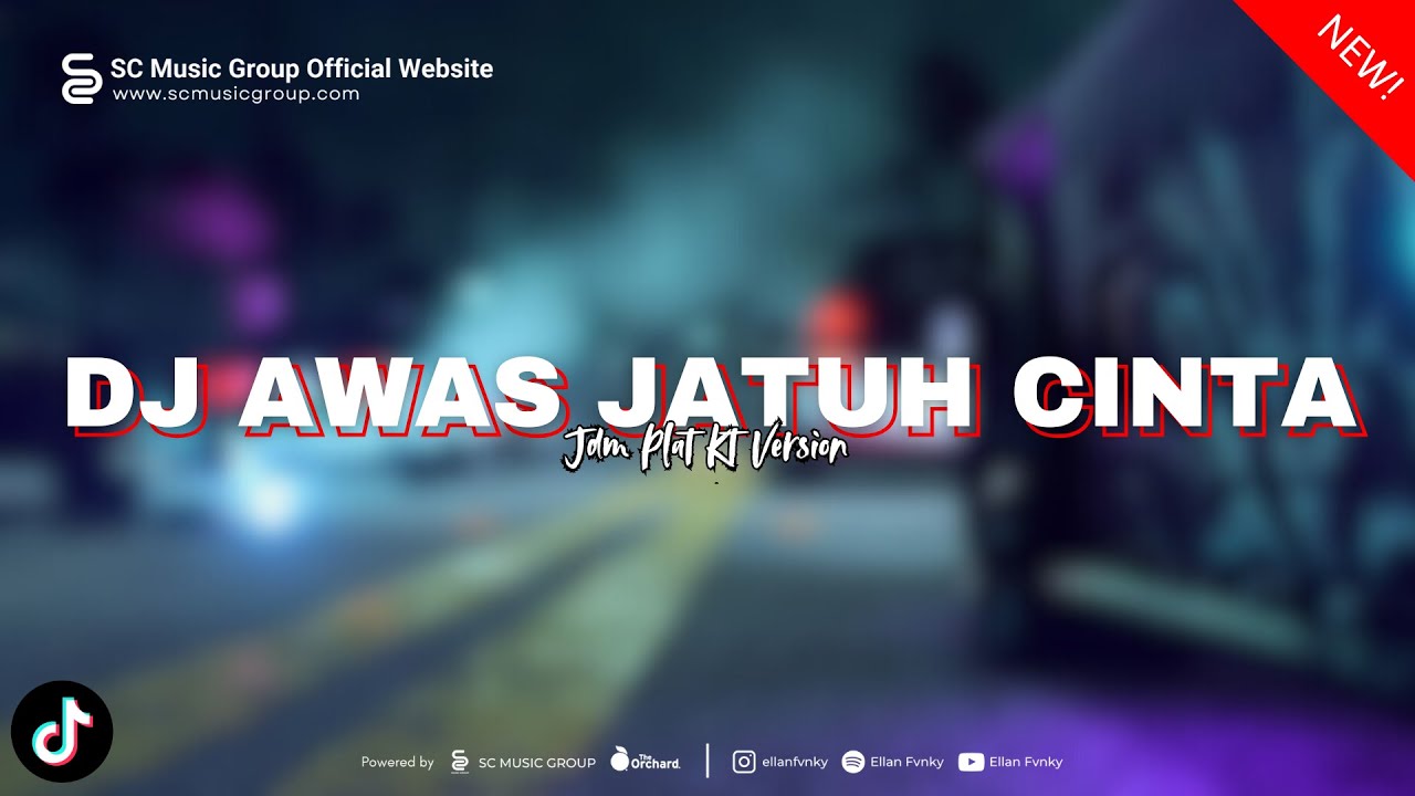 DJ KAU TETAP BILANG PERGI SANA | DJ AWAS NANTI JATUH CINTA JDM PLAT KT VIRAL TIKTOK