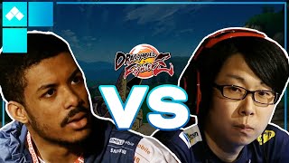 Evo 2018: Dragon Ball FighterZ Grand Finals | SonicFox vs GO1