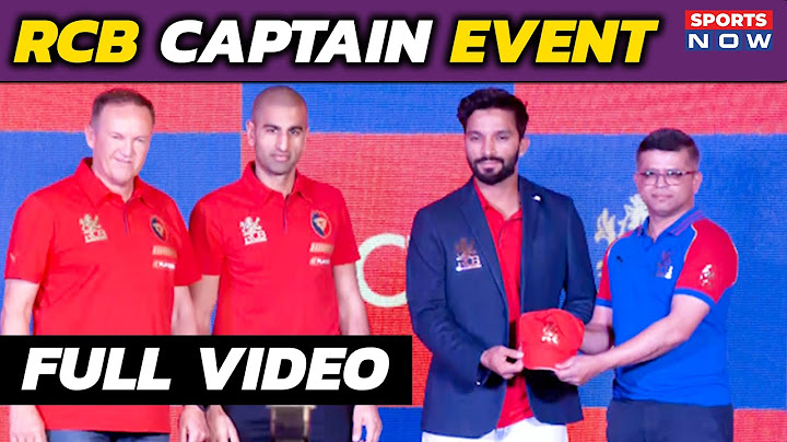 RCB Captaincy Announcement Full Video | Rajat Patidar | Virat Kohli | IPL 2025 | Krunal Pandya