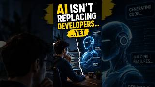 AI Isn't Replacing Developers… Yet #beyondcodewithprime