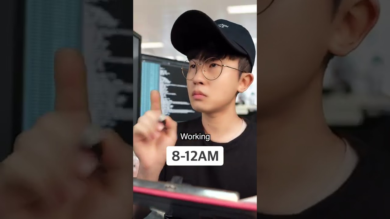 Working Life in South Korea