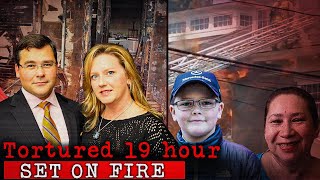 The BRUTAL Final Hours of the Savopoulos Family | DC Mansion Murders