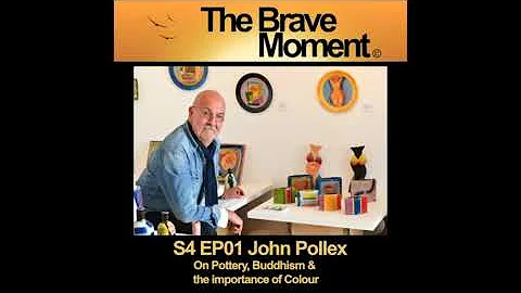 S4 EP01 On Pottery, Buddhism & the importance of C...