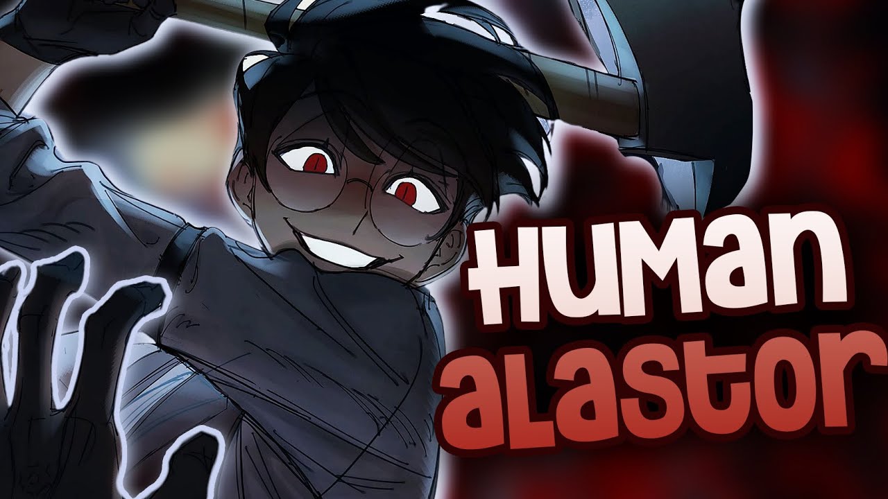 Can You Escape Alastor's Hunt? [ASMR] [HAZBIN HOTEL] [M4F] [BRITISH]