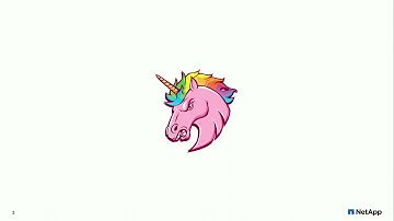 Containers at NetApp with Rob Esker