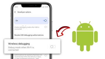 What is Wireless Debugging in Developer Options? | Wireless Debugging Meaning Explained
