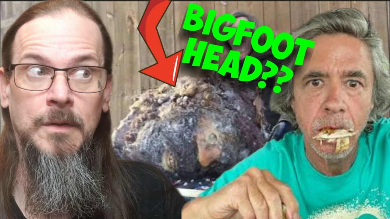 Самые безумные видео с Бигфутом в интернете