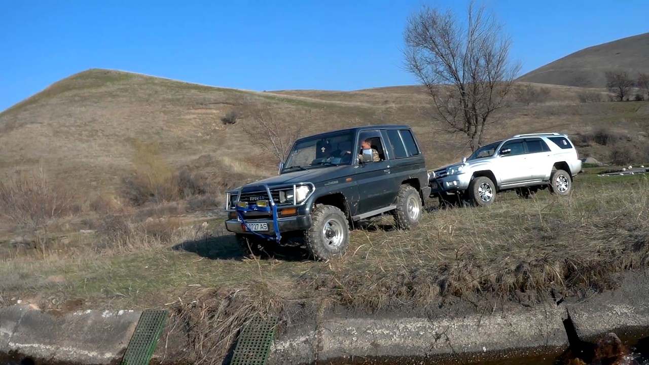 Уаз гор линия