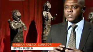 Nativeartefacts.com The Artefacts From Ife City-State.