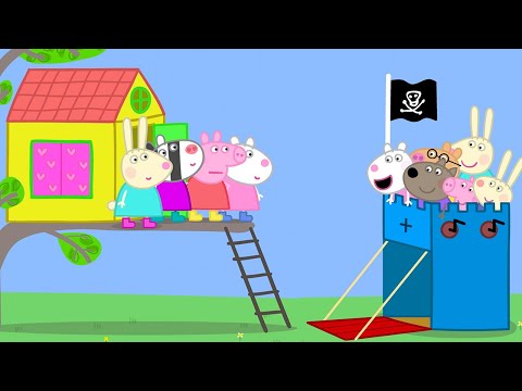Buden | Peppa-Wutz Volle Episoden