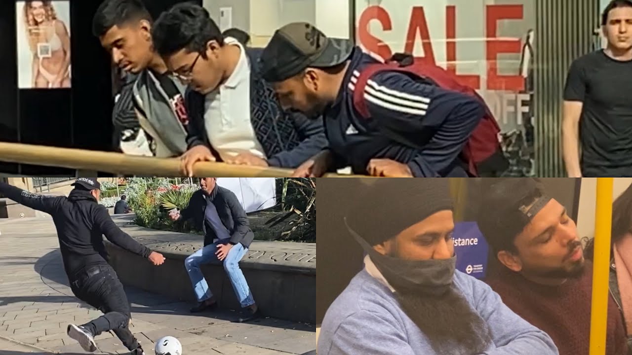 free kick prank and more prank compilation 2022 YouTube