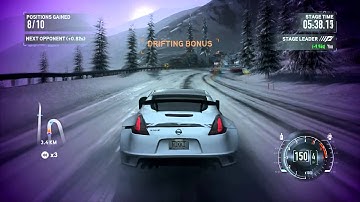 Need For Speed(TM) The Run Gameplay Part #8 [ PC HD ]