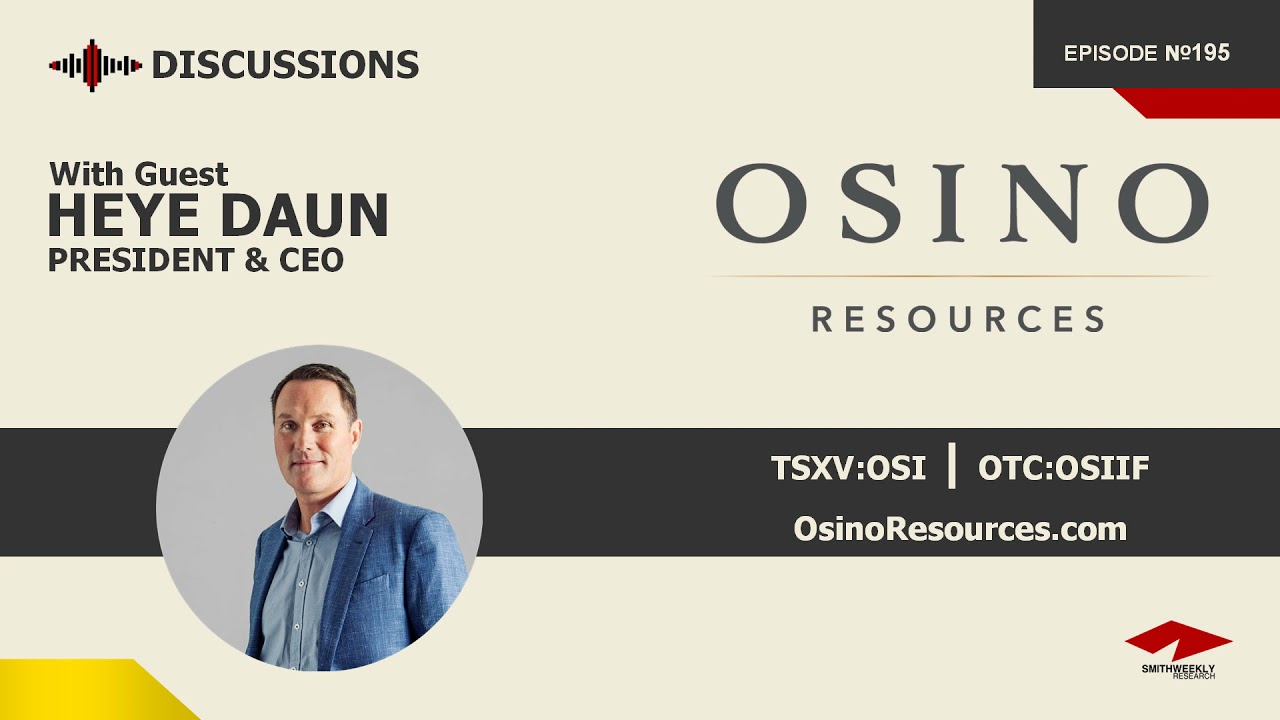 Discussion with Heye Daun  |  Osino Resources