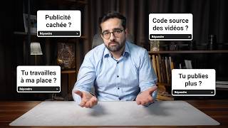 Développeurs Je Réponds À Vos Questions Abusées