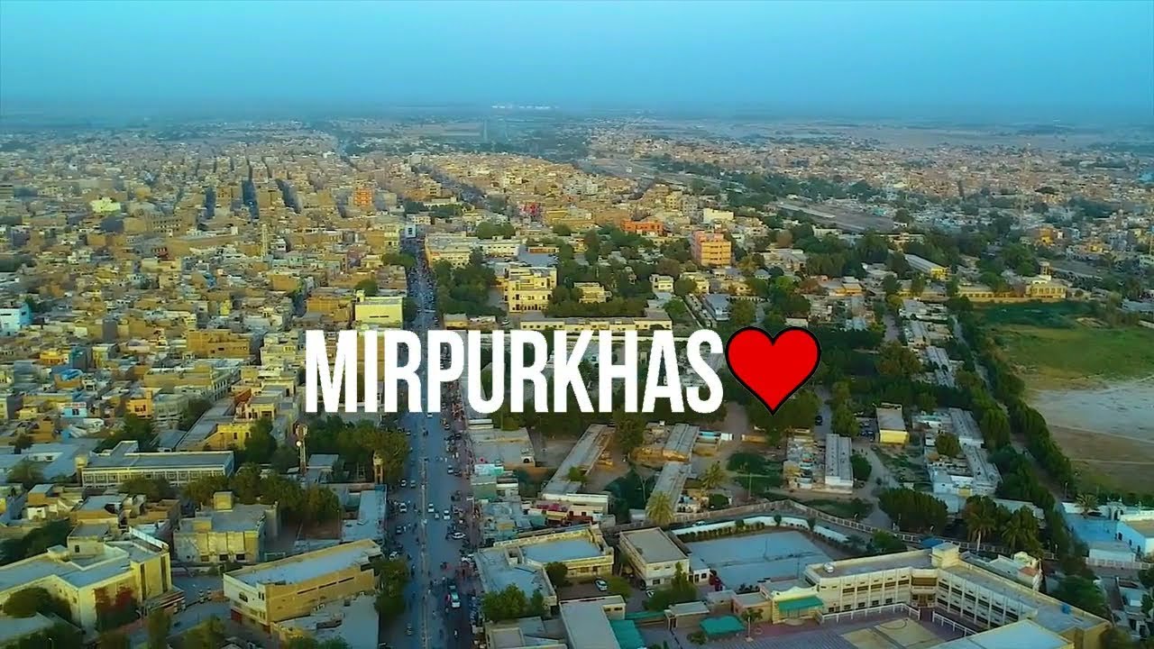 Tour of interior Sindh with our home town 