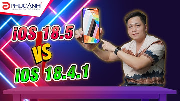 Trên tay hình nền Pride LGBTQ+ trên iOS 18.5: ĐẸP...nha