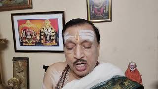 846. Aamnaya Stothram In Sri Vidhya Upasana.