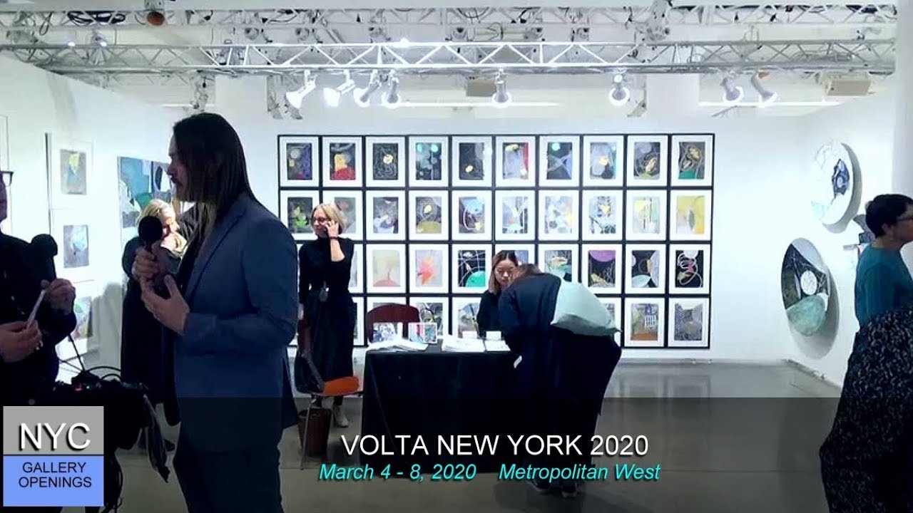 Event: VOLTA New York: New York, NY