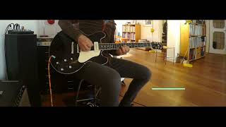 2022 Modell Gibson ES-335 Exclusives Collection P90 + 1965 Fender Pro Reverb, Part2
