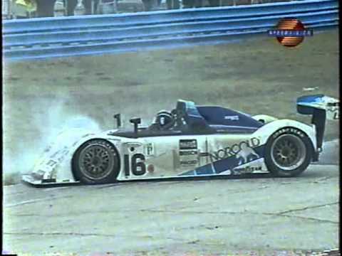 2001 rolex 24