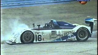 2001 Rolex 24 at Daytona Part 5