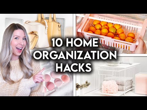 Tips From Organizing Experts On Keep Homes Neat And Tidy – Forbes Home