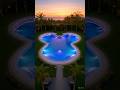 This Butterfly Pool Will Blow Your Mind 🤯#ai #shortvideo #trending #butterfly #like  #swimmingpool