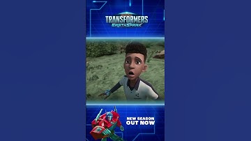 "You took everything from me!" ! #transformers #earthspark #youtubeshorts