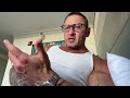 Brandon Curry is back in the Mr. Olympia!