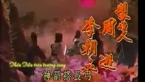 [TQPChannel] Vietsub Nhạc phim "Linh Sơn Thần Tiễn"
