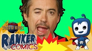 Richest Comic Book Characters of All Time - Ranker Lists