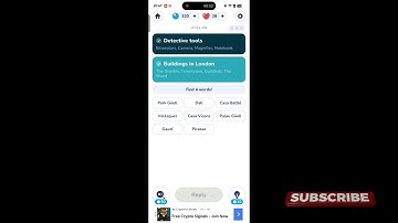 Word Connect Find Four Words Level 159 Answers 🧠🔠 | Go Answer