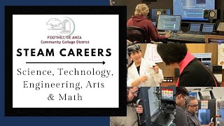 Foothill-De Anza Science, Technology, Engineering, Arts and Mathematics